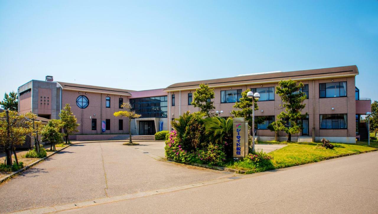 Hotel Sseaside Matto Hakusan Extérieur photo