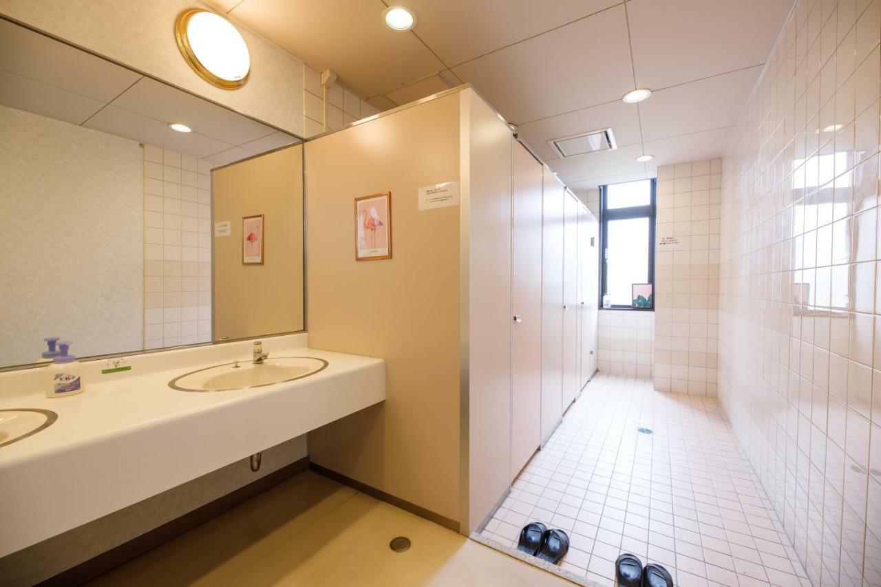 Hotel Sseaside Matto Hakusan Extérieur photo