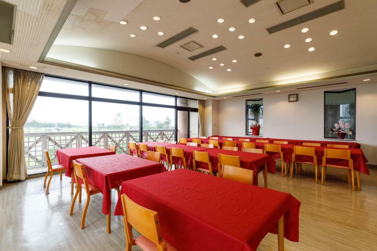 Hotel Sseaside Matto Hakusan Extérieur photo