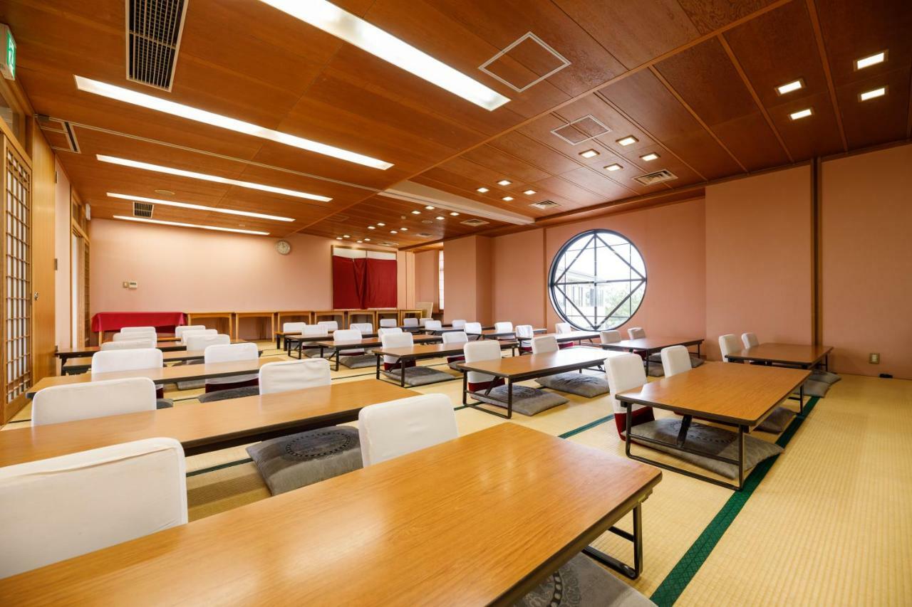 Hotel Sseaside Matto Hakusan Extérieur photo