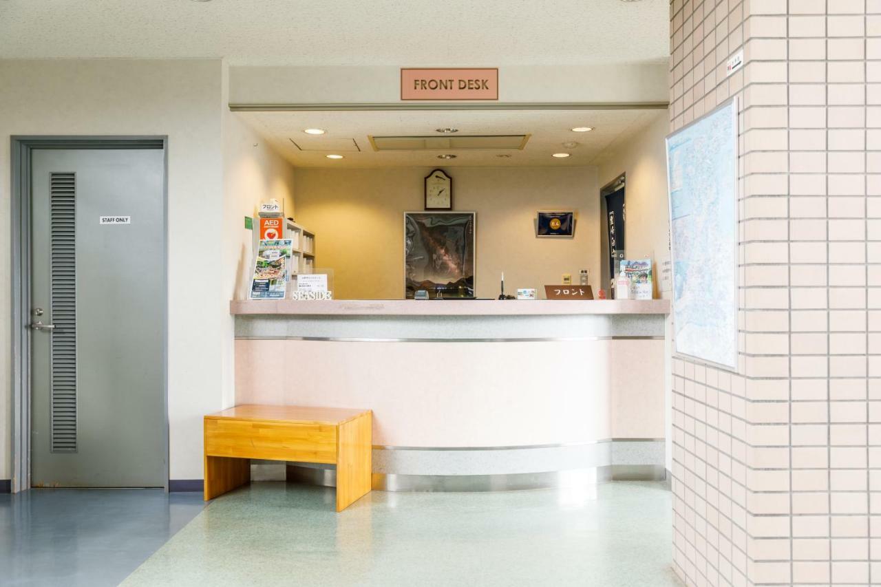Hotel Sseaside Matto Hakusan Extérieur photo