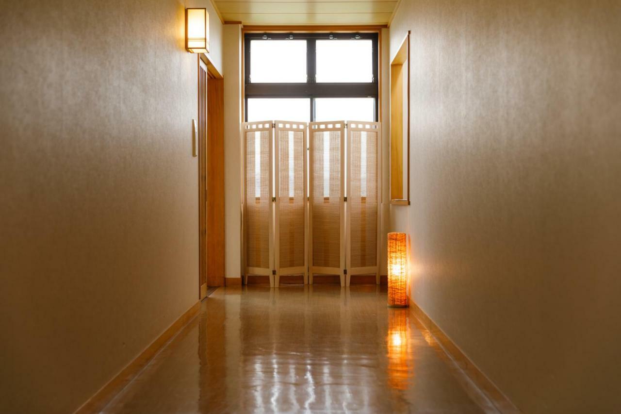 Hotel Sseaside Matto Hakusan Extérieur photo