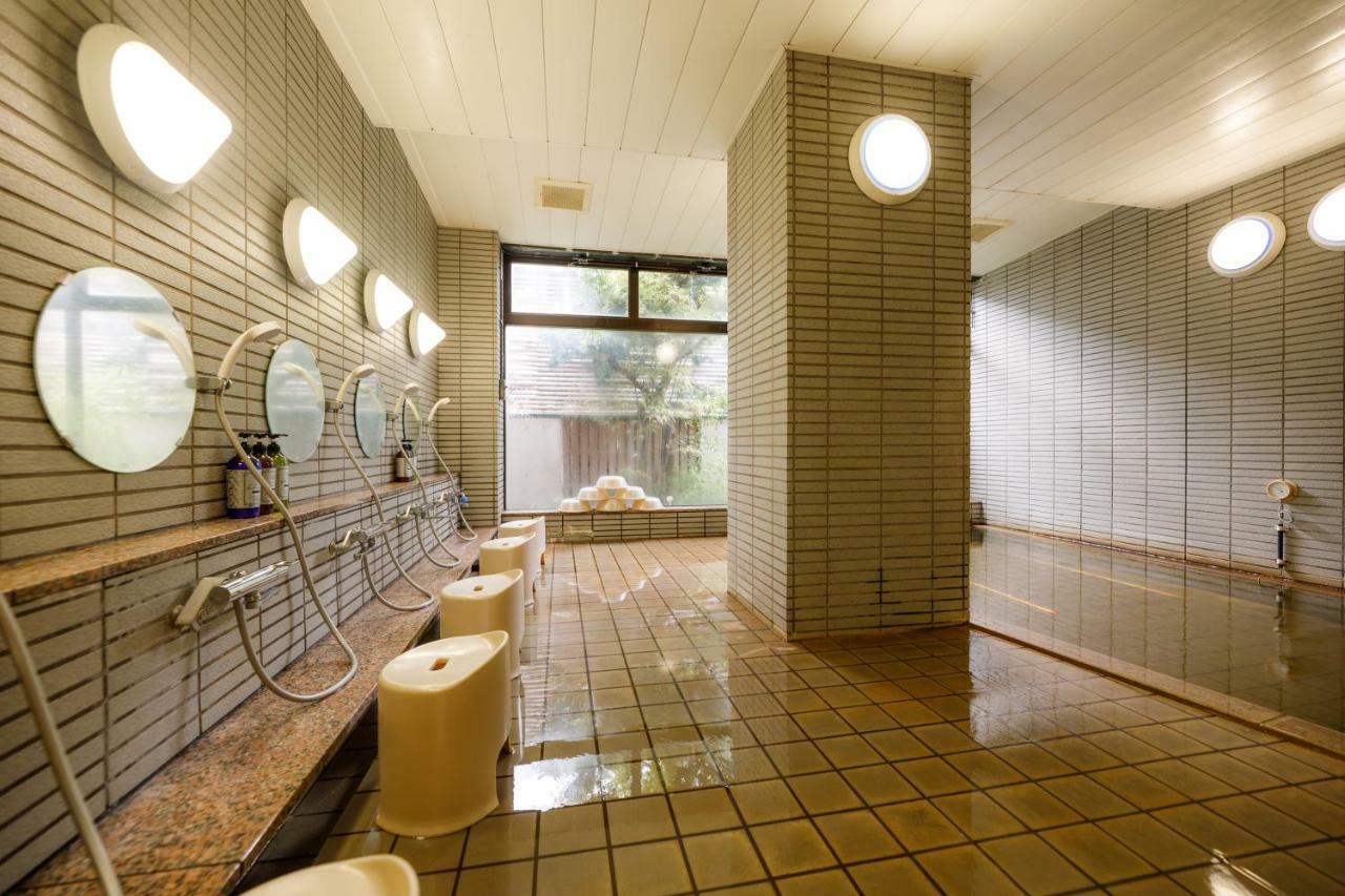 Hotel Sseaside Matto Hakusan Extérieur photo