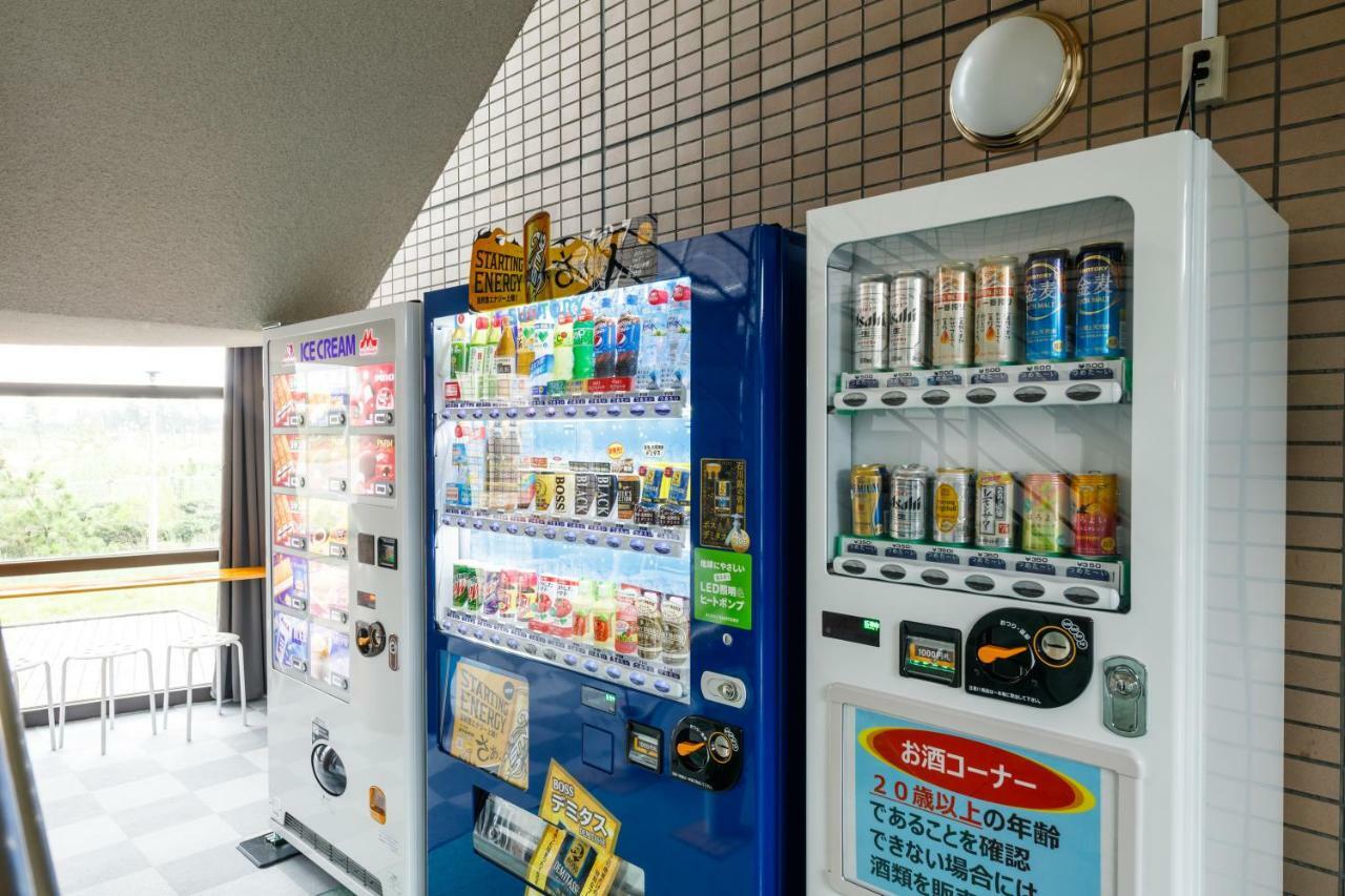 Hotel Sseaside Matto Hakusan Extérieur photo