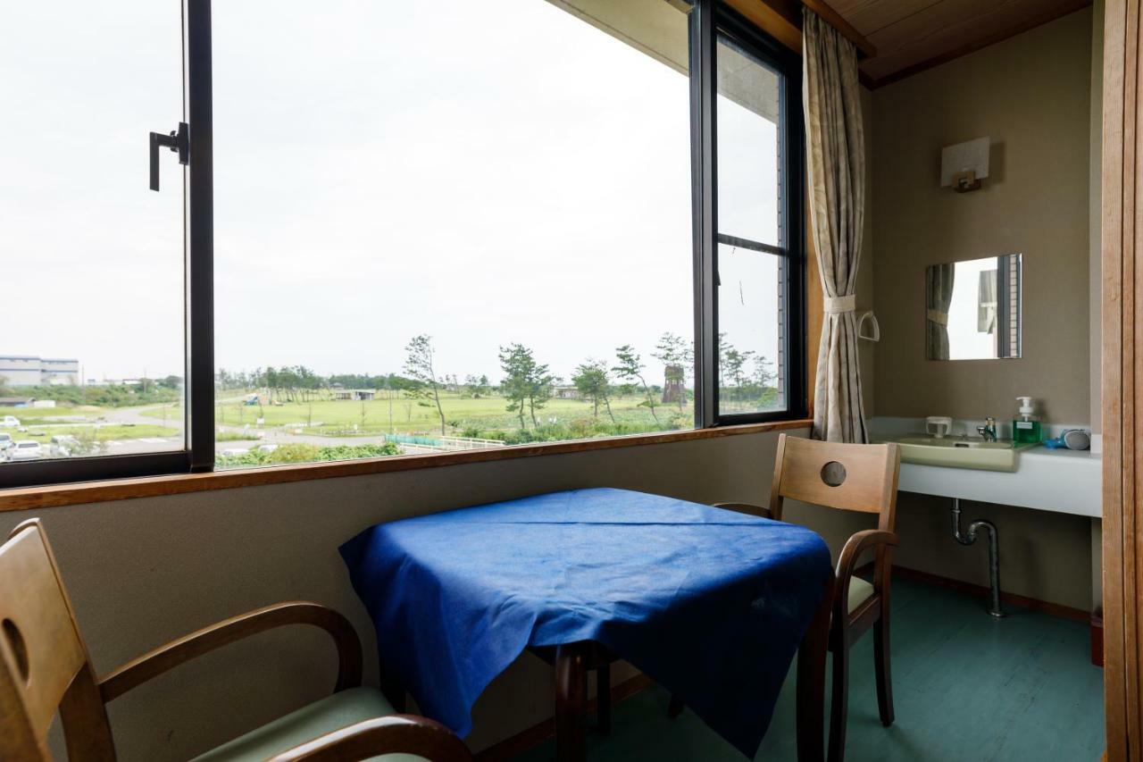 Hotel Sseaside Matto Hakusan Extérieur photo